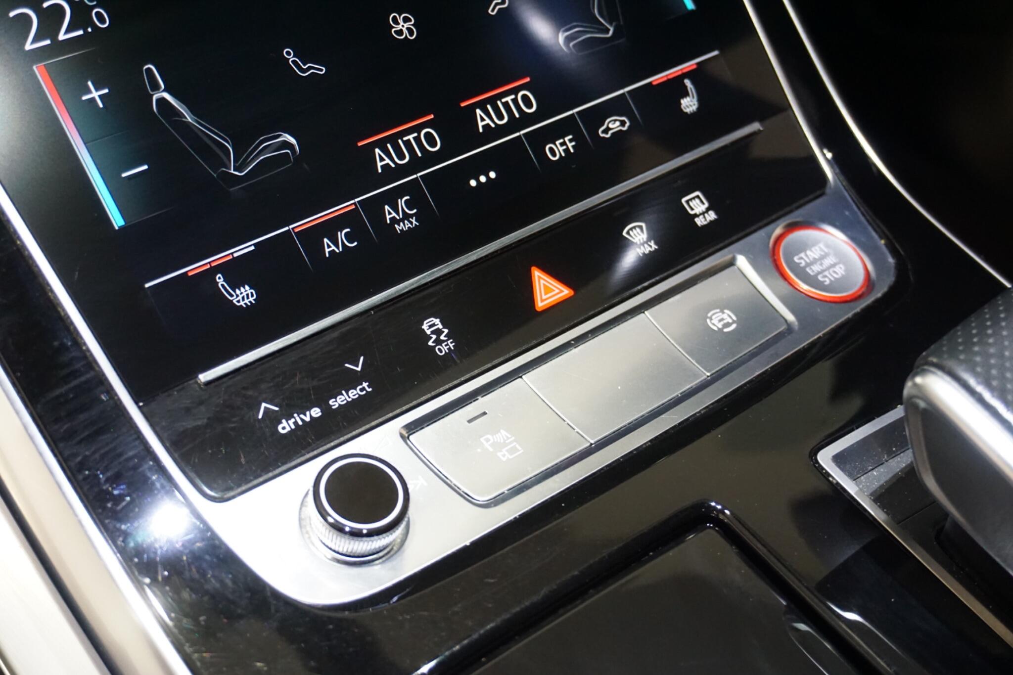 Audi SQ8 4.0 TDI V8 SUV 5dr Diesel Tiptronic quattro Euro 6 (s/s) (435 ps)